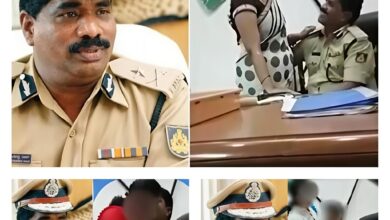 dgp ramachandra rao video viral