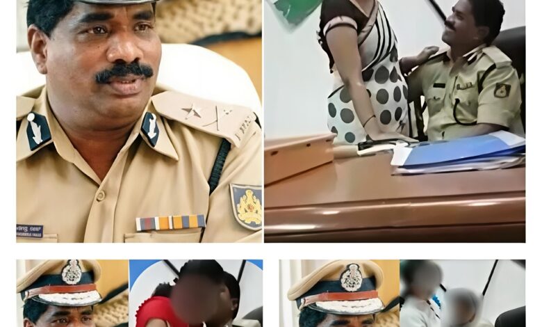 dgp ramachandra rao video viral