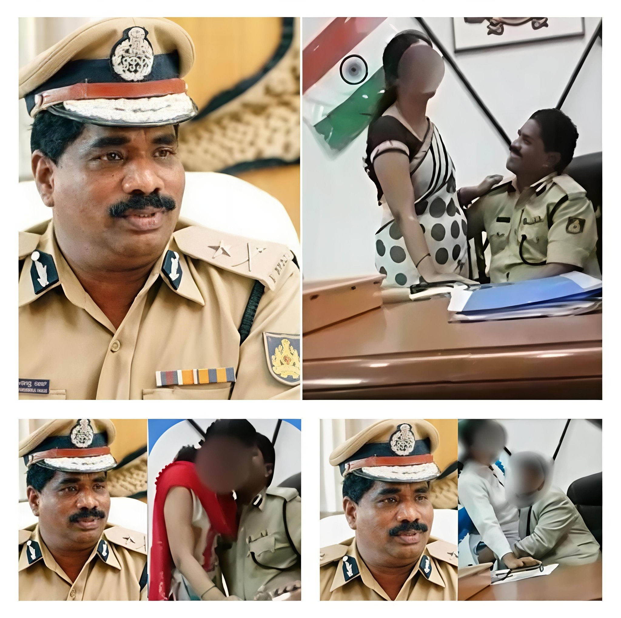 dgp ramachandra rao video viral