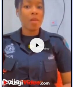 Ghana Police Azigi Video