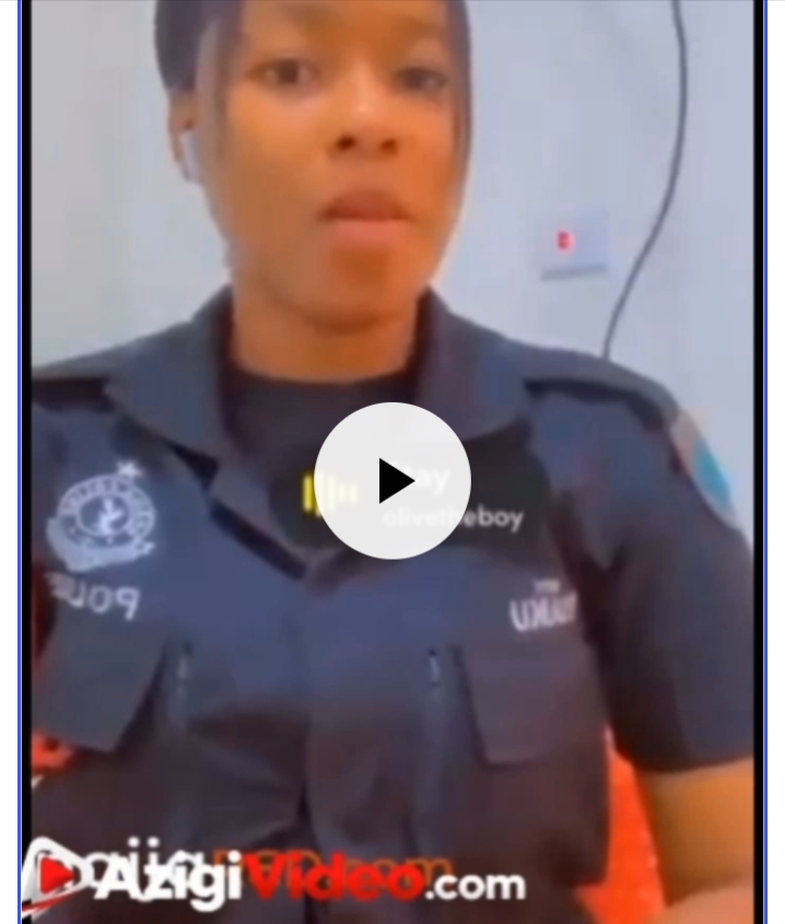 Ghana Police Azigi Video