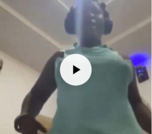DJ KA and Ama Prone Azigi video