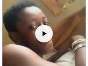 Accra Babe and Boyfriend Azigi Video